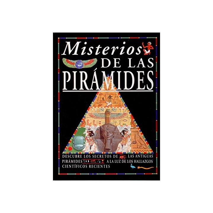 Misterios De Las Piramides (Primera edición)
